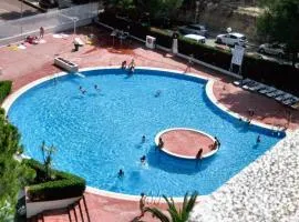 Modern Apartment in Salou with Shared Pool