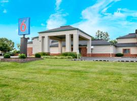 Motel 6 - Georgetown, KY - Lexington North, hotell i Georgetown