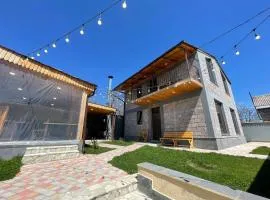 Cottages in Dilijan