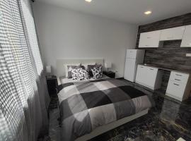 Súkromný luxusný apartmán