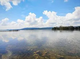 Lucky Lodge ViP Cabin Lake Guntersville Pet Friendly Fully Fenced Boat Parking Private