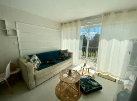 Studio Blue Horizon vue mer