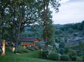 Hotel Ruta Imperial H-CC-00660, hotel a Jarandilla de la Vera