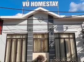 Vũ Homestay, hotel a Cao Bằng