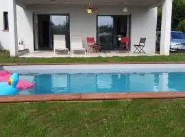 T2 avec Piscine exclusive