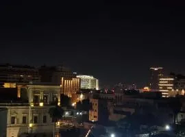 premium king bedroom in the center of downtown