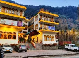 Surya International Hotel Manali near Mall Road