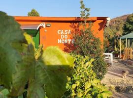 Casa Do Monte Mondim, hotel in Mondim de Basto