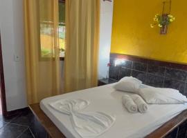 Suite, hospedagem domiciliar em Guapimirim