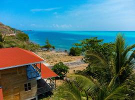Kalaloo Point, cottage in Providencia