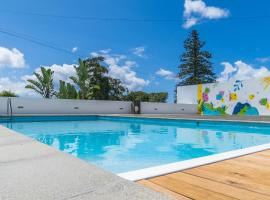 Azores Dreams - Sea View House, hotel em São Roque