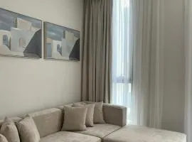 Minimalist One BR Apartment