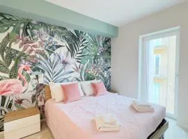 Seafront Modern Farmont Flamingo Suite