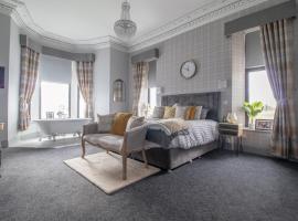 Lugton Rooms, apartament cu servicii hoteliere din Glasgow