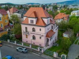 Romantický apartmán Staré Město Liberec