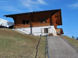 Blick auf herrliche Bergwelt, hotel em Schmitten