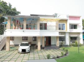 Thekkanatt HomeStay, вариант проживания в семье в городе Palghat