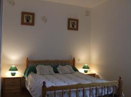Les abris de la See, hotel di Tirepied
