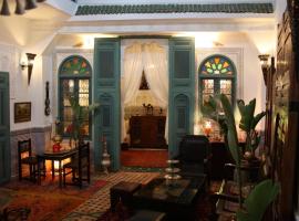 Ryad Meknassia, maison d'hôtes à Meknès