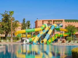 Mogador Aqua Fun & Spa، فندق في مراكش