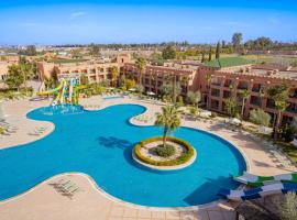 Mogador Aqua Fun & Spa, hotel en Marrakech