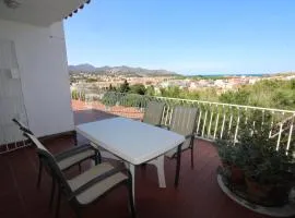Apartamento con gran terraza y vistas panorámicas, a 300 m de la playa. - ES-228-45