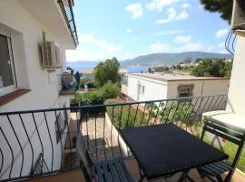 BRAMANT 5 - Primera planta con terraza, vistas al mar y parking. - ES-228-77