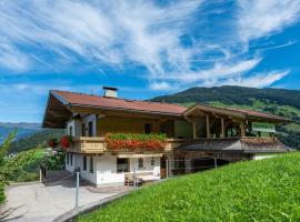 Ferienwohnung Ausblick Zillertal, hotel din Hainzenberg