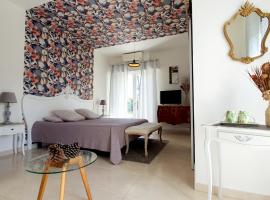 Chambres d'Hôtes Etang de l'aiguille, bed and breakfast en Oeyreluy
