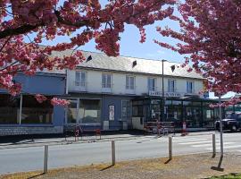 Le Relais Du Velors, hotel Beaumont-en-Véronban