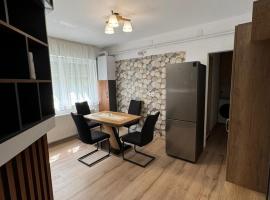 Bingo Apartman, hotel per famiglie a Cristuru Secuiesc