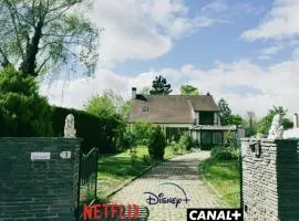 Chambres Bords de Seine Vernon-Giverny