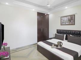 Collection O Pacific Homes, rannahotell sihtkohas Gurugram