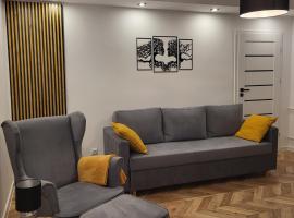 Apartament M&K z widokiem na Stare Miasto, hotel v mestu Zamość