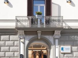 Palazzo Adele – hotel w mieście Ercolano