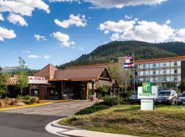 Holiday Inn Estes Park, an IHG Hotel, hotel v mestu Estes Park