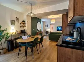 Le Oliva Appartement spacieux 4 voyageurs hyper centre Nevers
