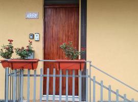 MyrEma House - near Fontanarossa Airport Catania, chalupa v destinaci Catania
