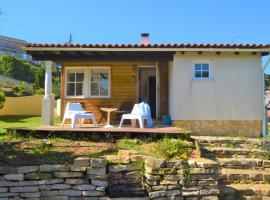 Casa Nathalie: São Martinho do Porto'da bir kiralık sahil evi