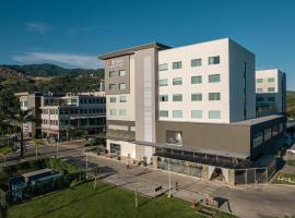 Hilton Garden Inn Santa Ana, San Jose, hotel v San José