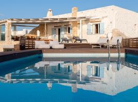 Villa Alenia Paros, Hotel in Aliki