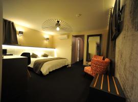 Nota Bene, designov&yacute; hotel v destinaci Montceau-les-Mines