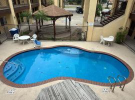 에든버그에 위치한 호텔 Texas Inn and Suites RGV