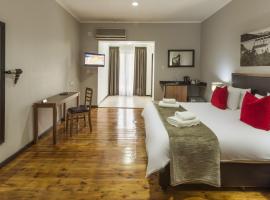 Clanwilliam Hotel, khách sạn gia đình ở Clanwilliam