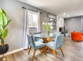 Pet-Friendly Home with Fireplace about 9 Mi to Dtwn!