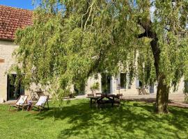 La Chambre du Saule, B&B in Trévières