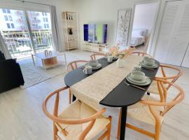 1BR with Kitchen Close To Sunny Isles Beach – apartament w mieście North Miami Beach