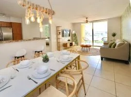 2 Luxury Bedrooms at Yacht Club de Aventura