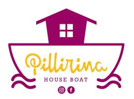 Pillirina House-boat เรือพักในมาร์ซาเมมี