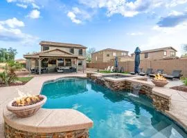 Pool and Patio Family-Friendly Goodyear Home!